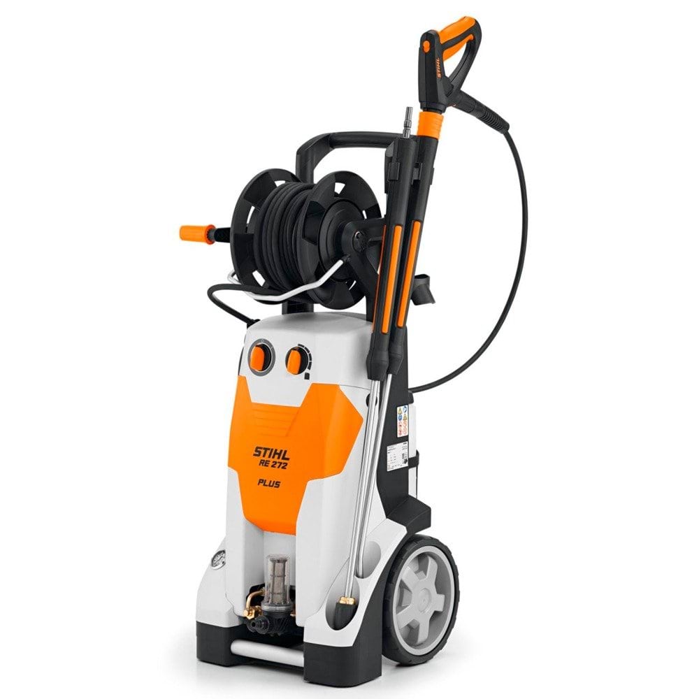 Lavadora de Alta Pressão RE 272 PLUS Stihl 47880124512