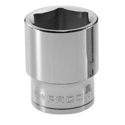 Chave de Caixa 1/2" Sextavadas 32 mm Facom S.32H