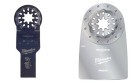 Lâminas De Incisão Para Madeira Milwaukee 489060