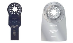 Lâminas De Incisão Para Madeira Milwaukee 489060