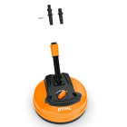 Limpador de Superfícies Ø31cm RA 110 Stihl 49105003903