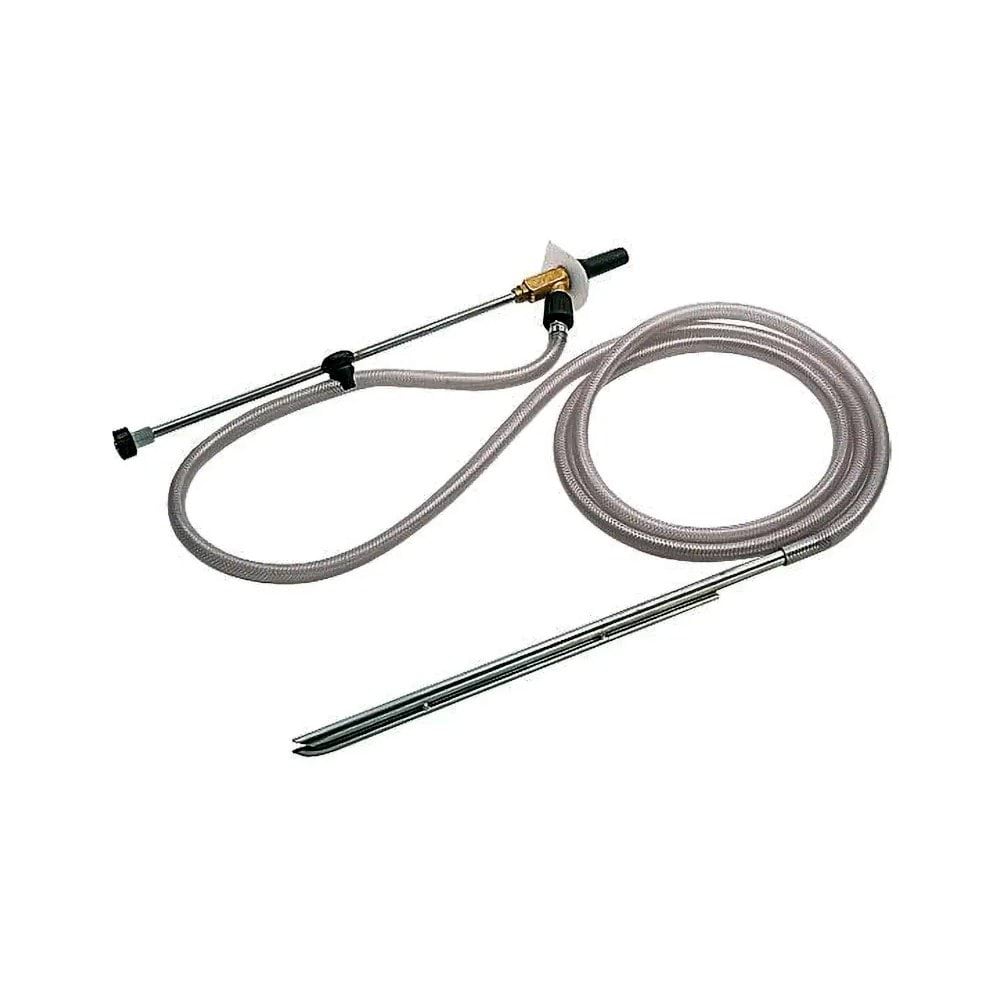 Conjunto de Injeção de Areia Húmida 06 Stihl 49255001802