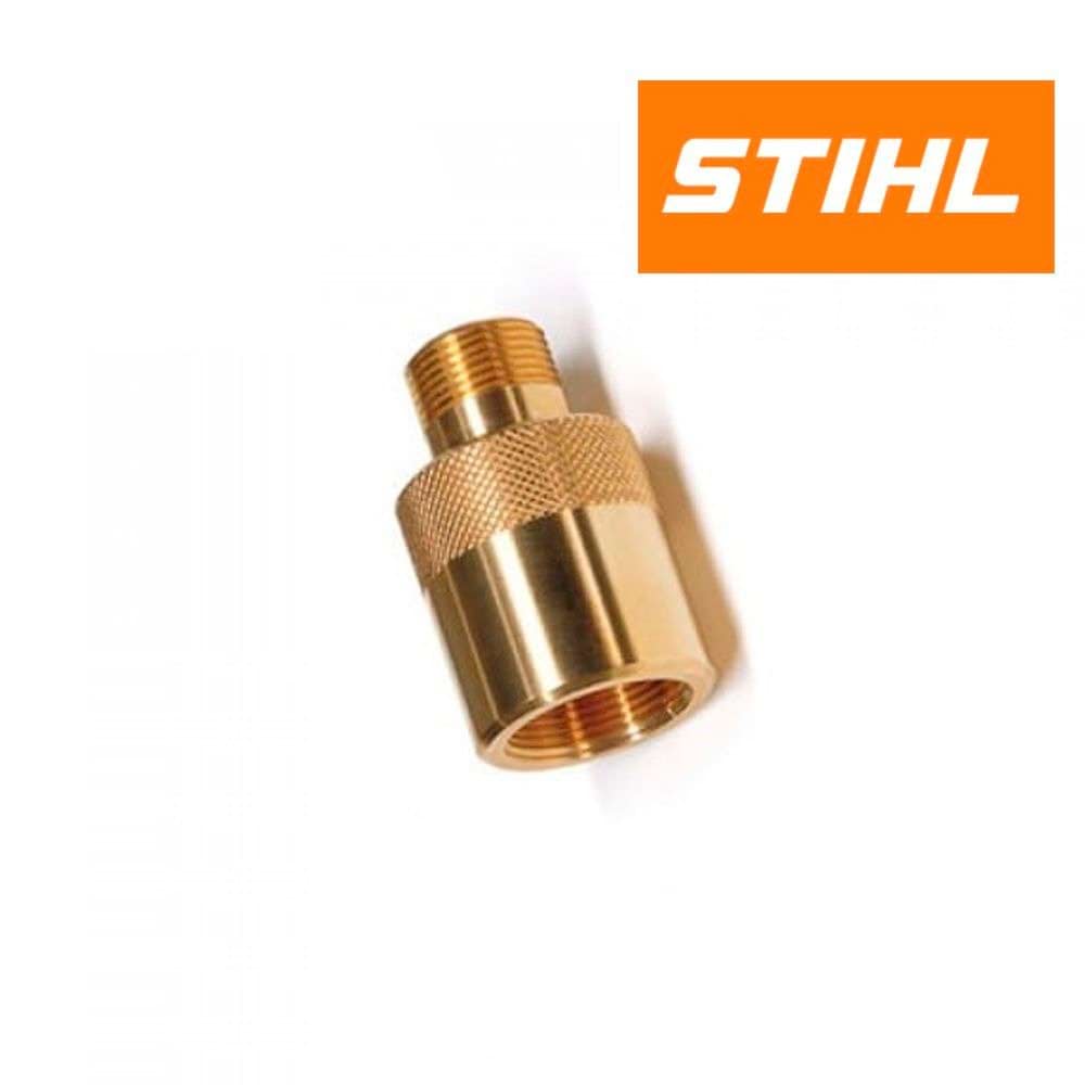 Adaptador de Mangueira M24 × 1,5 Stihl 49255030800