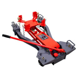 Macaco de Rodas Baixo Perfil 1T Kroftools 4926