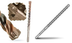 Broca SDS-Plus MX4 4 Cortantes Milwaukee 4932352