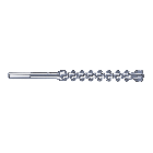 Broca SDS-Max MX4 4 cortantes 12x340 mm Milwaukee 4932352750