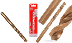 Broca Para Metal HSS-G Co Milwaukee 49323632