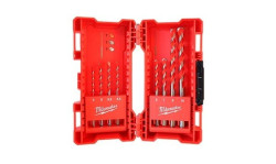 Estojo Brocas P/ Betão Premium 3 Chanfros 8un Milwaukee 4932471193