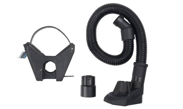 Sistema De Aspiração P/ Martelos Demolidores Milwaukee 4932471992