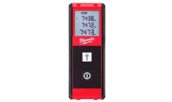 Medidor De Distâncias Laser 30m LDM 30 Milwaukee 4933459276