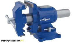 Torno De Bancada C/ Base Giratória 125mm IRWIN Record 4935505