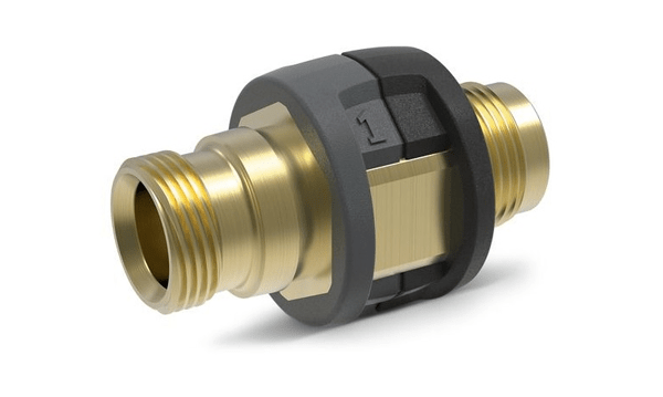 Karcher Adaptador 1 M22AG-TR22AG para Mangueiras de Alta Pressão 4.111-029.0
