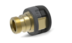 Karcher Adaptador 2 M22IG-TR22AG para Mangueiras de Alta Pressão 4.111-030.0