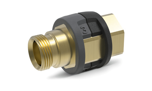 Karcher Adaptador 3 M22IG-TR22AG para Mangueiras 4.111-031.0
