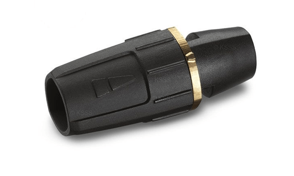 Karcher Bocal Triplo 28mm para Hidrolavadoras 4.767-144.0