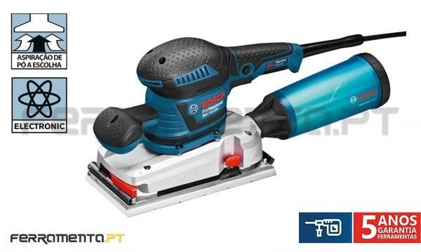 Lixadeiras Vibratórias Bosch GSS 230 AVE Professional