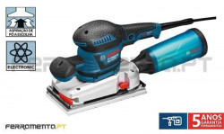 Lixadeiras Vibratórias Bosch GSS 230 AVE Professional