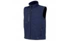 Colete Bali Vest Azul Industrial Starter 04007