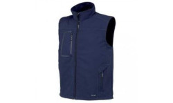 Colete Bali Vest Azul Industrial Starter M