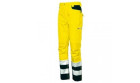 Calças Gordon de Alta Visibilidade Amarelo / Azul Industrial Starter 04510