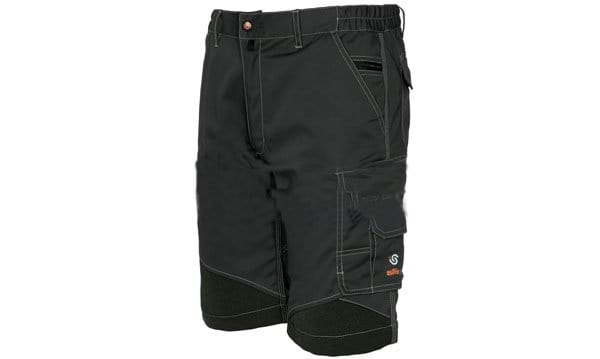 Bermuda Multi-bolsos Cinzento Industrial Starter 8834B