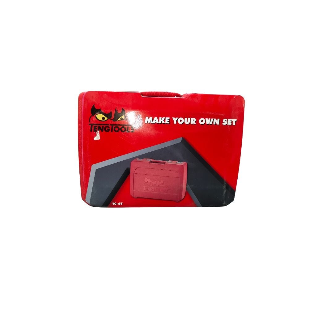 Teng Tools Mala Vazia Ptabuleiro Tc-6T 