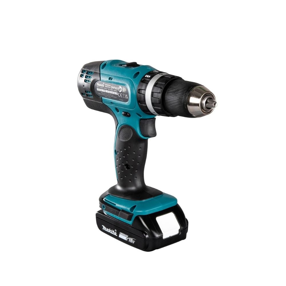 Berbequim combinado LXT ® Makita DHP453RFX8