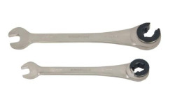 Chave boca luneta aberta com roquete 9mm Kroftools 120209