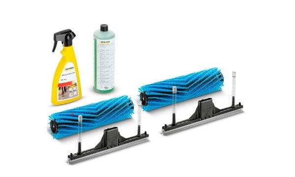 Kit acessório para limpeza de tapetes Karcher 2.783-014.0