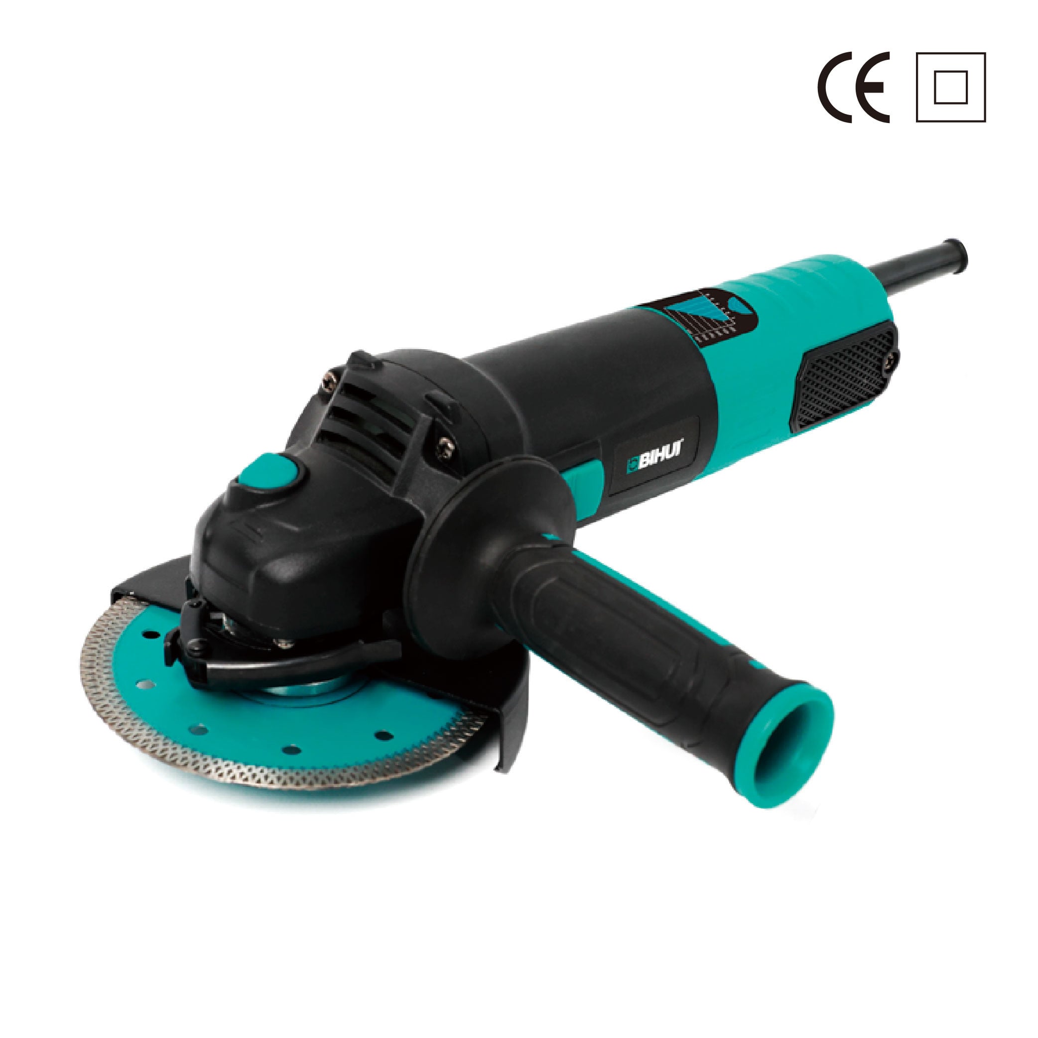 Rebarbadora Angular Variável 1200W Bihui AG1200