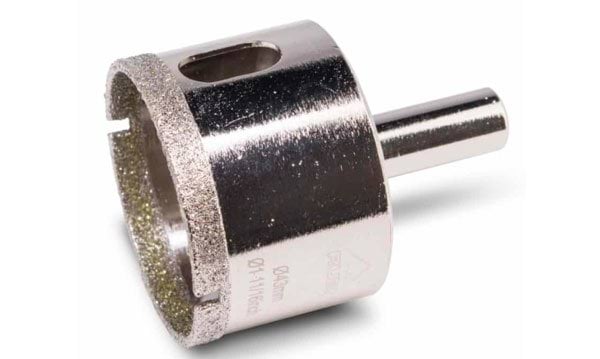 Broca Diamante 43mm Rubi - 05965 