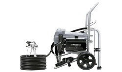 Máquina de Pintura AIRLESS 225BAR 2.800W Werku 501120