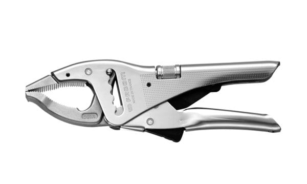 Alicates De Pressão De Pontas Longas Facom 501A