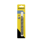 Brocas 12x151mm HSS-R Laminadas p/ Metal Stanley STA50115-QZ