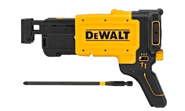 Mecanismo de Carregador Rápido de Parafusos Dewalt DCF6202-XJ