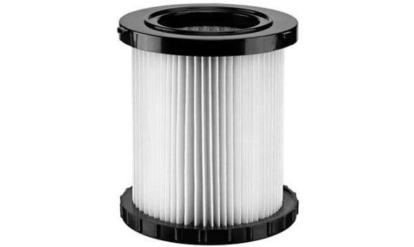 Filtro HEPA para Extrator de Poeiras DCV582 Dewalt DCV5801H-XJ