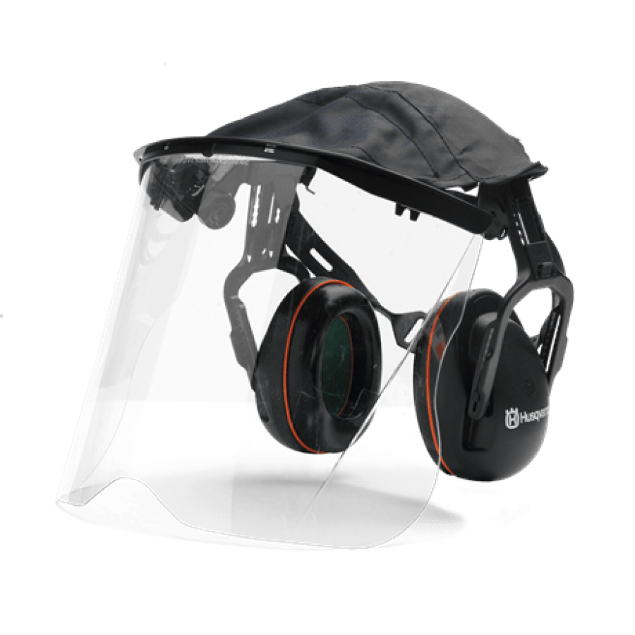 Husqvarna Protector Auricular Con Plexivisor 