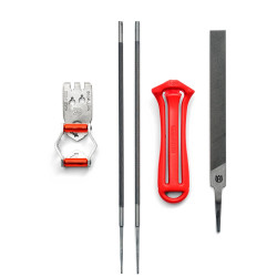 Kit Afiação P/ Corrente .325” H25 Husqvarna 505698125