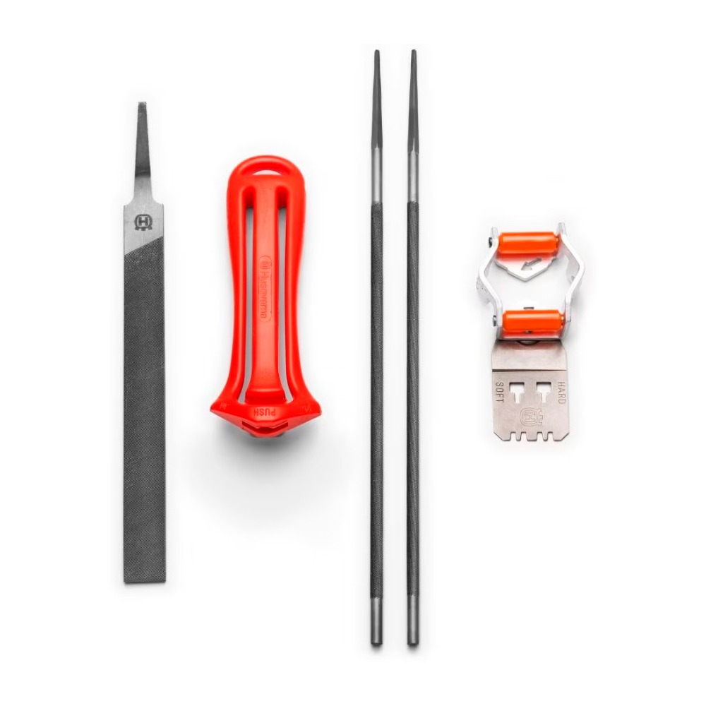 Kit de Afiação para Corrente .325” Pixel H30 Husqvarna 505698127