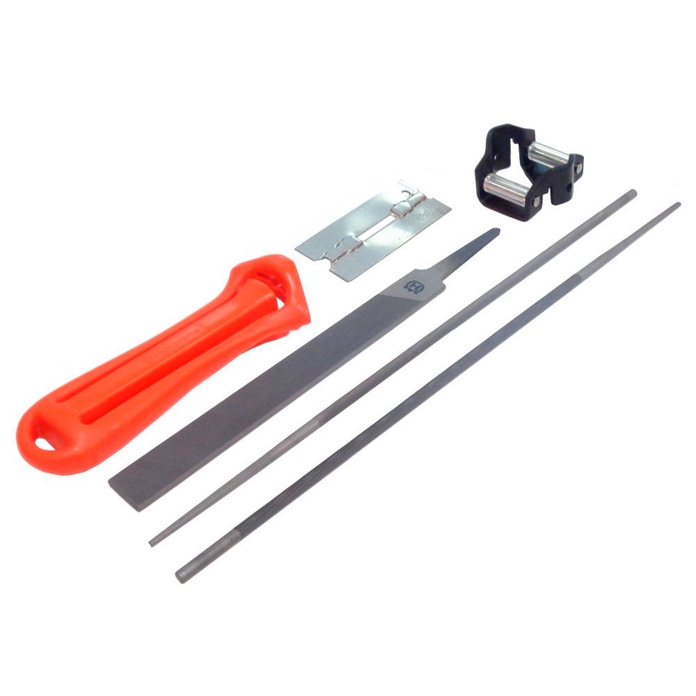 Kit de Afiação para Corrente 3/8” H42 Husqvarna 505698138