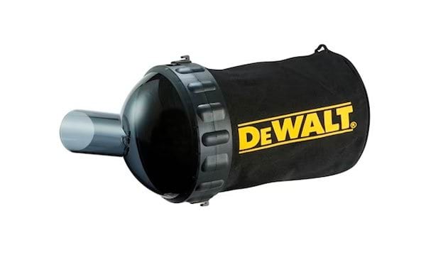 Saco de Recolha Poeiras para Plaina sem Fio DCP580 Dewalt DWV9390-XJ