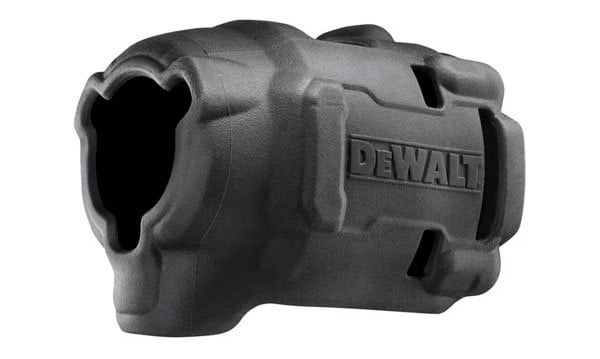 Protetor de Borracha para Aparafusadora de Impacto DCF850 Dewalt PB850-QZ