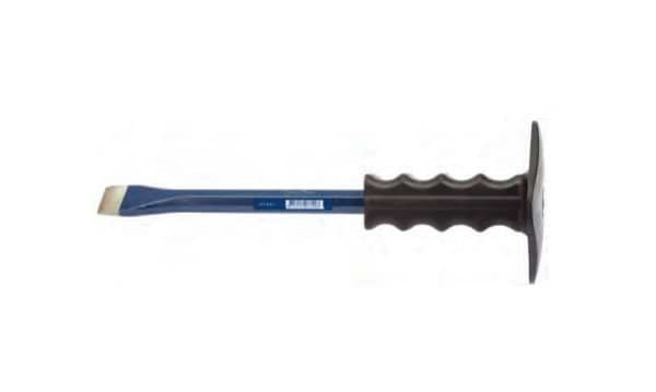 Escopro Aço Carbono c/ Punho MacFer EACP-124 23x16x300mm 076.0090