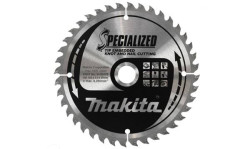 Disco de Serra HM 165x20mm 40D Reforçado Makita B-33168