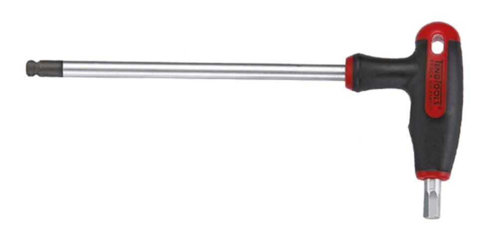 Chave hexabolar com cabo em T 12 mm Tengtools 510512