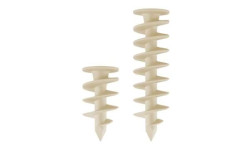 Bucha auto-perfurante 35mm 25Un Fischer 510971