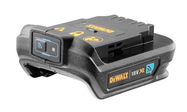 Adaptador de Conectividade Bluetooth TOOL CONNECT para Ferramentas XR de 18V Dewalt DCE040-XJ