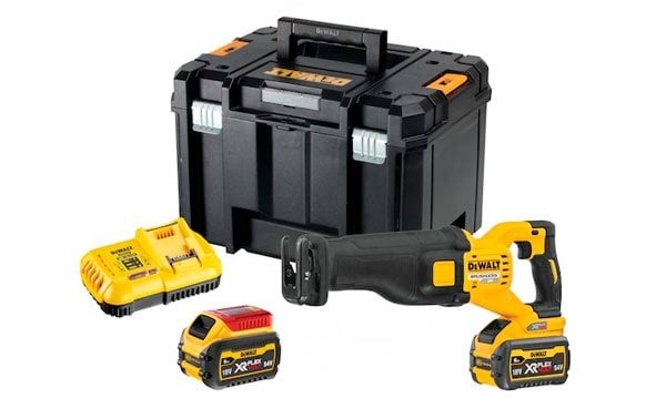 Serra Sabre XR FLEXVOLT 54V Dewalt DCS389T2-QW