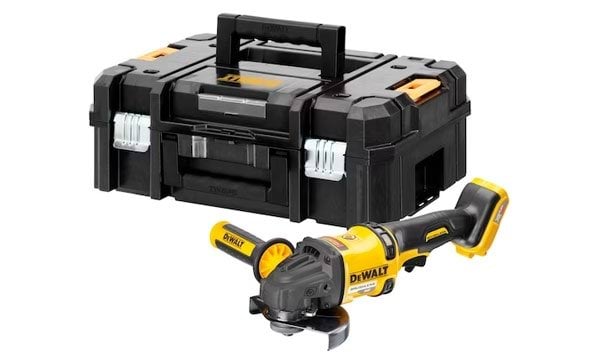 Rebarbadora de Acabamentos 125mm XR FLEXVOLT 54V Dewalt DCG418NT-XJ