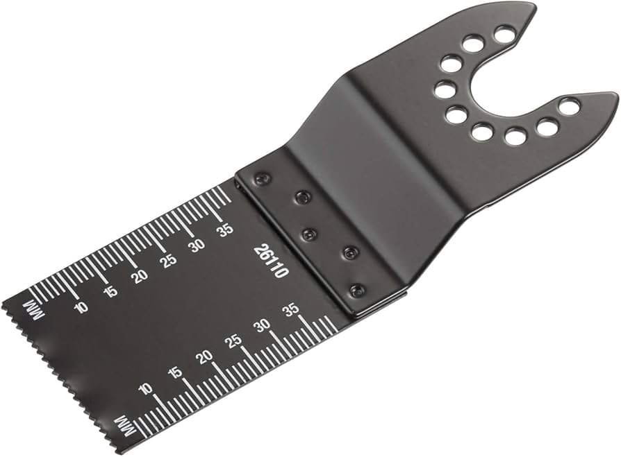 Lâmina 32x40mm Multifunções p/ Metal Stanley STA26110-XJ